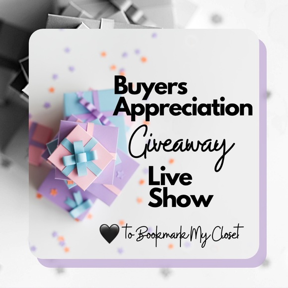 GIVEAWAY + FREE SHIPPING 😊 - Picture 17 of 17